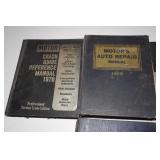Automotive Manuals - Haynes, Mitchell, Motor Automotive Manuals - Haynes, Mitchell, Motor