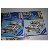 Automotive Manuals - Haynes, Mitchell, Motor Automotive Manuals - Haynes, Mitchell, Motor