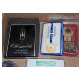 Dealer Promotional Gifts - Oldsmobile Cross Pen and Pencil Set Dealer Promotional Gifts - Oldsmobile Cross Pen and Pencil Set