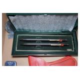 Dealer Promotional Gifts - Oldsmobile Cross Pen and Pencil Set Dealer Promotional Gifts - Oldsmobile Cross Pen and Pencil Set