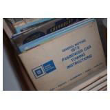 Vintage Chevrolet Manuals Vintage Chevrolet Manuals