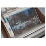 Vintage Chevrolet Manuals Vintage Chevrolet Manuals