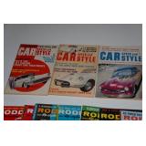 Vintage Car Craft and Hot Rodding Magazines Vintage Car Craft and Hot Rodding Magazines