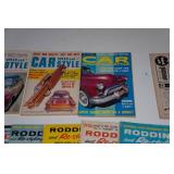 Vintage Car Craft and Hot Rodding Magazines Vintage Car Craft and Hot Rodding Magazines