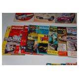 Vintage Car Craft and Hot Rodding Magazines Vintage Car Craft and Hot Rodding Magazines