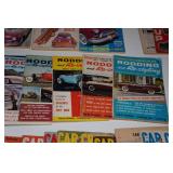 Vintage Car Craft and Hot Rodding Magazines Vintage Car Craft and Hot Rodding Magazines