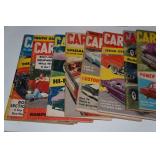 Vintage Car Craft and Hot Rodding Magazines Vintage Car Craft and Hot Rodding Magazines
