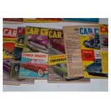 Vintage Car Craft and Hot Rodding Magazines Vintage Car Craft and Hot Rodding Magazines