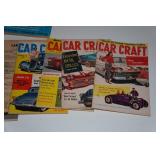 Vintage Car Craft and Hot Rodding Magazines Vintage Car Craft and Hot Rodding Magazines