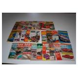 Vintage Magazines - Hop-Up, Rod and Custom, Custom Cars Vintage Magazines - Hop-Up, Rod and Custom, Custom Cars