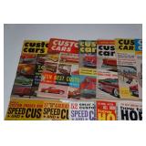 Vintage Magazines - Hop-Up, Rod and Custom, Custom Cars Vintage Magazines - Hop-Up, Rod and Custom, Custom Cars