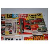 Vintage Magazines - Hop-Up, Rod and Custom, Custom Cars Vintage Magazines - Hop-Up, Rod and Custom, Custom Cars