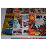 Vintage Magazines - Hop-Up, Rod and Custom, Custom Cars Vintage Magazines - Hop-Up, Rod and Custom, Custom Cars