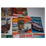 Vintage Magazines - Hop-Up, Rod and Custom, Custom Cars Vintage Magazines - Hop-Up, Rod and Custom, Custom Cars