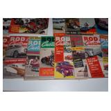 Vintage Magazines - Hop-Up, Rod and Custom, Custom Cars Vintage Magazines - Hop-Up, Rod and Custom, Custom Cars