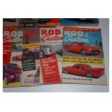 Vintage Magazines - Hop-Up, Rod and Custom, Custom Cars Vintage Magazines - Hop-Up, Rod and Custom, Custom Cars