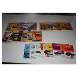 Vintage Magazines - Cars and Clubs, Custom Rodder Vintage Magazines - Cars and Clubs, Custom Rodder