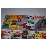 Vintage Magazines - Cars and Clubs, Custom Rodder Vintage Magazines - Cars and Clubs, Custom Rodder