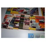 Vintage Magazines - Cars and Clubs, Custom Rodder Vintage Magazines - Cars and Clubs, Custom Rodder