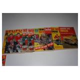Vintage Magazines - Cars and Clubs, Custom Rodder Vintage Magazines - Cars and Clubs, Custom Rodder