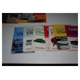 Vintage Magazines - Cars and Clubs, Custom Rodder Vintage Magazines - Cars and Clubs, Custom Rodder