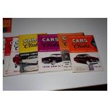 Vintage Magazines - Cars and Clubs, Custom Rodder Vintage Magazines - Cars and Clubs, Custom Rodder