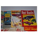 Vintage Magazines - Hot Rods, Custom Cars Vintage Magazines - Hot Rods, Custom Cars