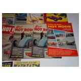 Vintage Magazines - Hot Rods, Custom Cars Vintage Magazines - Hot Rods, Custom Cars