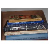 Guide Books - Gems, Jewelry, Red Wing, Guitars Guide Books - Gems, Jewelry, Red Wing, Guitars