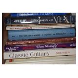 Guide Books - Gems, Jewelry, Red Wing, Guitars Guide Books - Gems, Jewelry, Red Wing, Guitars