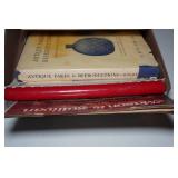 Guide Books - Gems, Jewelry, Red Wing, Guitars Guide Books - Gems, Jewelry, Red Wing, Guitars