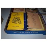 Vintage Cook Books Vintage Cook Books