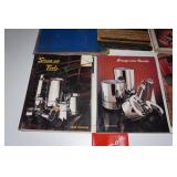 Vintage Automotive Catalogs - Snap-On, Stewart-Warner Vintage Automotive Catalogs - Snap-On, Stewart-Warner