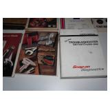 Vintage Automotive Catalogs - Snap-On, Stewart-Warner Vintage Automotive Catalogs - Snap-On, Stewart-Warner