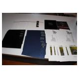 Cadillac Sales Brochures Cadillac Sales Brochures