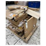 ~30 Assorted Cabinet Rollout Drawers and Accessories (see photos) Hampton Bay ettc ~30 Assorted Cabinet Rollout Drawers and Accessories (see photos) Hampton Bay ettc