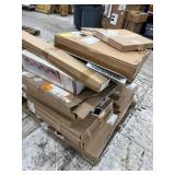 ~30 Assorted Cabinet Rollout Drawers and Accessories (see photos) Hampton Bay ettc ~30 Assorted Cabinet Rollout Drawers and Accessories (see photos) Hampton Bay ettc