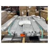 (540 sqft.) Outerbanks Grey 12 MIL x 6 in. x 48 in. Glue Down Luxury Vinyl Plank Flooring (540 sqft.) Outerbanks Grey 12 MIL x 6 in. x 48 in. Glue Down Luxury Vinyl Plank Flooring