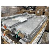 (540 sqft.) Outerbanks Grey 12 MIL x 6 in. x 48 in. Glue Down Luxury Vinyl Plank Flooring (540 sqft.) Outerbanks Grey 12 MIL x 6 in. x 48 in. Glue Down Luxury Vinyl Plank Flooring
