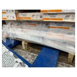 (170 sqft.) CHEVRON CHAMPAGNE BEACH WOOD 22 MIL (170 sqft.) CHEVRON CHAMPAGNE BEACH WOOD 22 MIL