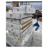 Pallet of 9 Hanging Toilets and Systems/Bidets (See Pictures & Description for Details) Pallet of 9 Hanging Toilets and Systems/Bidets (See Pictures & Description for Details)