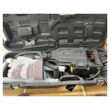 (USED) TR Industrial 13 Amp 35 lbs. Demolition Jack Hammer (USED) TR Industrial 13 Amp 35 lbs. Demolition Jack Hammer
