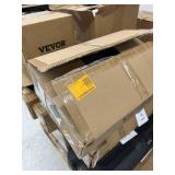 VEVOR Countertop Food Serving Display Container 1x1 Pan Stainless Steel Food Serving Buffet Condiment Dispenser Chafing Dishes VEVOR Countertop Food Serving Display Container 1x1 Pan Stainless Steel Food Serving Buffet Condiment Dispenser Chafing Dishes