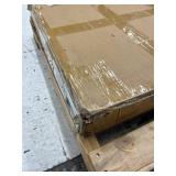 SKYSHALO Windshield Rack 5- Lite, Windshield Truck Rack Steel, Windshield Glass Rack 24 in. Height, Windshield Rack for Truck SKYSHALO Windshield Rack 5- Lite, Windshield Truck Rack Steel, Windshield Glass Rack 24 in. Height, Windshield Rack for Truck