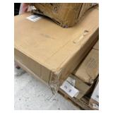 VEVOR 50 in. W x 16 in. H x 3.5 in. D Shower Niche Ready for Tile Single Shelf Organizer in Black VEVOR 50 in. W x 16 in. H x 3.5 in. D Shower Niche Ready for Tile Single Shelf Organizer in Black