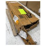 (Open Box, See Pictures)AdirOffice 65 in x 33.7 in. x 67 in. Steel 600lb Capacity Folding Chair and Table Combo Cart in Black (Open Box, See Pictures)AdirOffice 65 in x 33.7 in. x 67 in. Steel 600lb Capacity Folding Chair and Table Combo Cart in Black