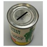 Misc. Vintage Collectible Items Including BEATLES  GLASS, Green Giant Bank And More Misc. Vintage Collectible Items Including BEATLES  GLASS, Green Giant Bank And More