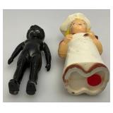 Misc. Vintage Collectible Items Including BEATLES  GLASS, Green Giant Bank And More Misc. Vintage Collectible Items Including BEATLES  GLASS, Green Giant Bank And More