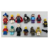 Group Of LEGO People Including STAR WARS And More Group Of LEGO People Including STAR WARS And More