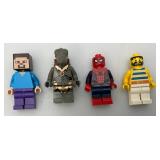 Group Of LEGO People Including STAR WARS And More Group Of LEGO People Including STAR WARS And More